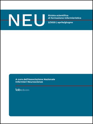 cover image of Numero 2/2025--aprile/giugno
